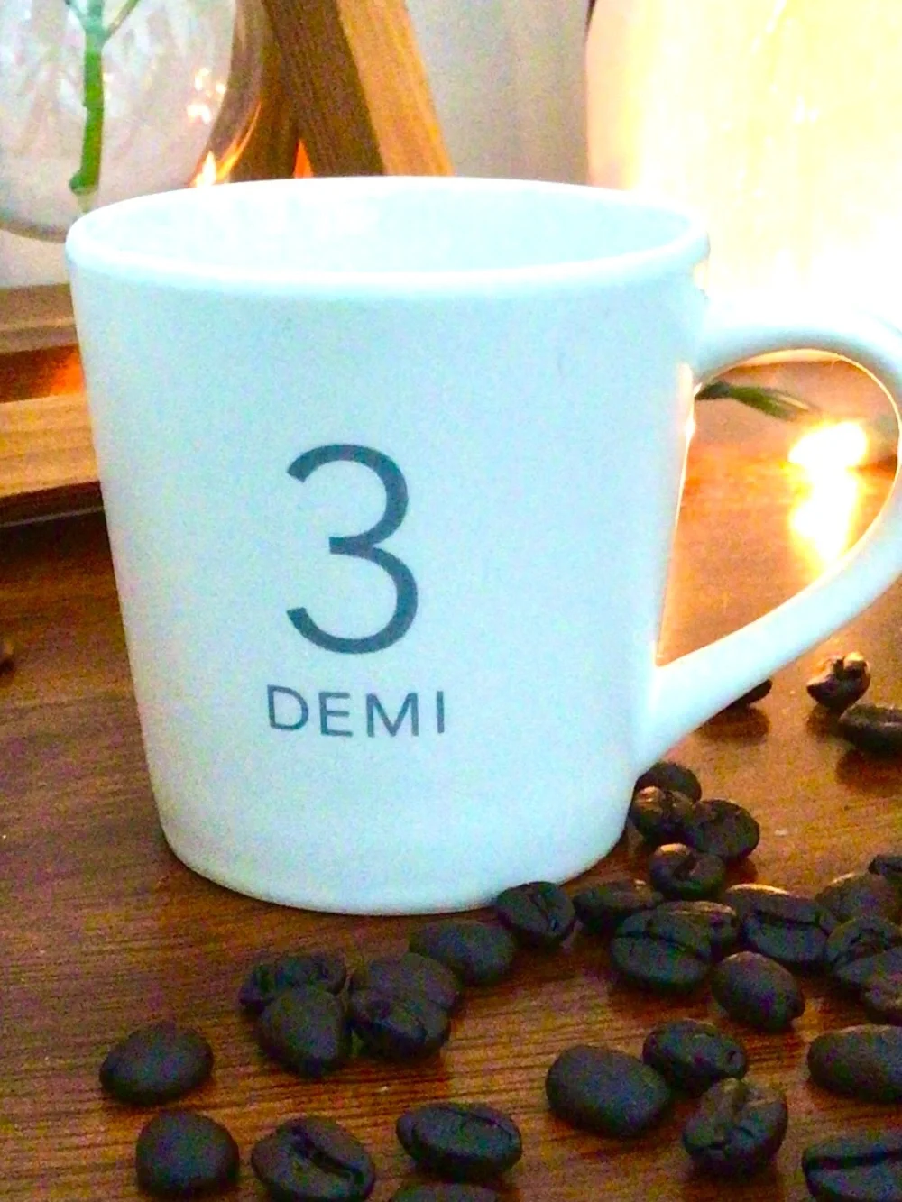 Starbucks Coffee Demi 3 oz Demitasse Espresso Cup Set of Two, 2011